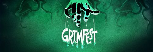 GrimFest 25 Banner